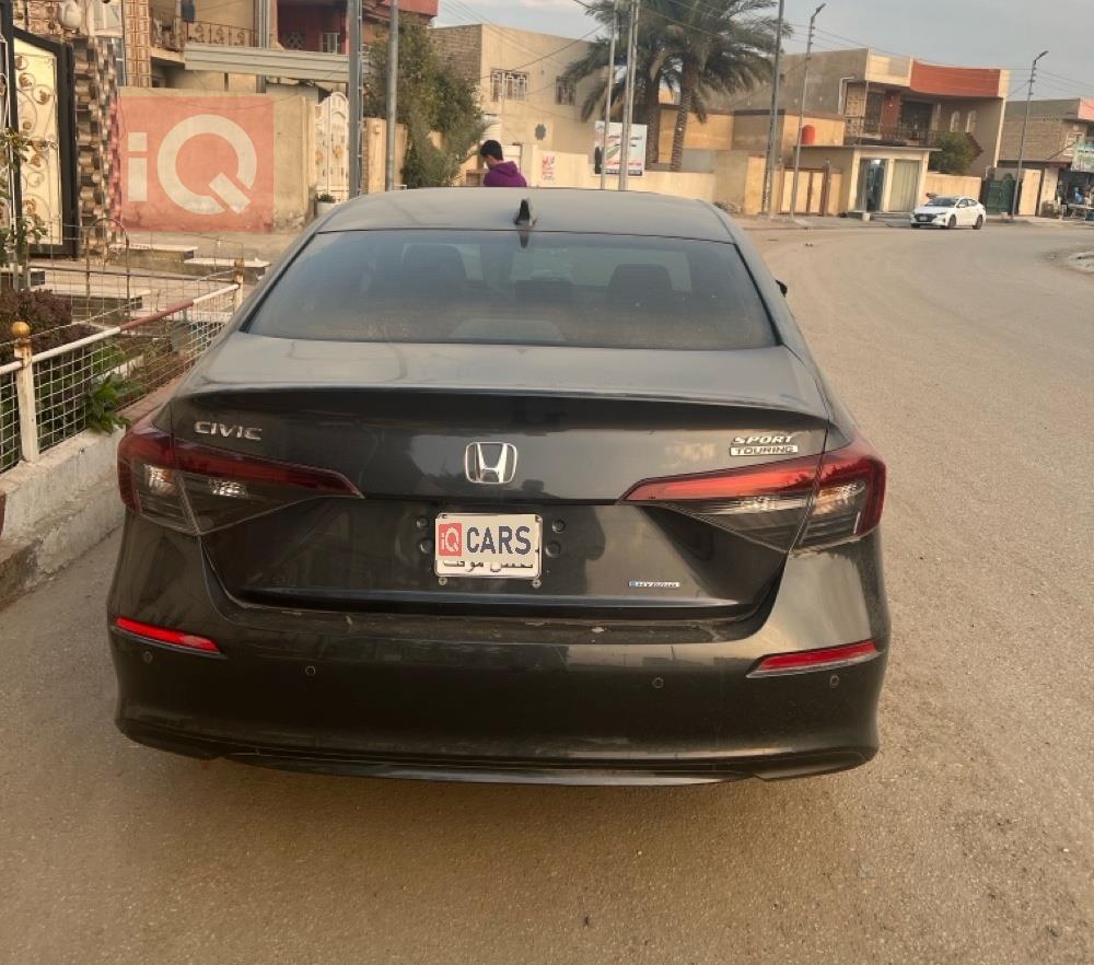 هوندا سيفيك